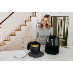 Мультипіч Ninja Air Fryer MAX AF100EU, пакування пошкоджене, товар цілий.